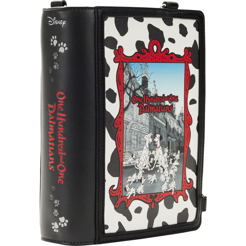 Schoudertas: 101 Dalmatiers - Classic Book