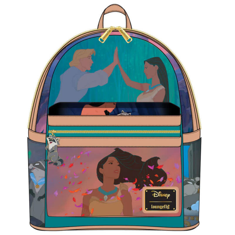 Backpack: Pocahontas