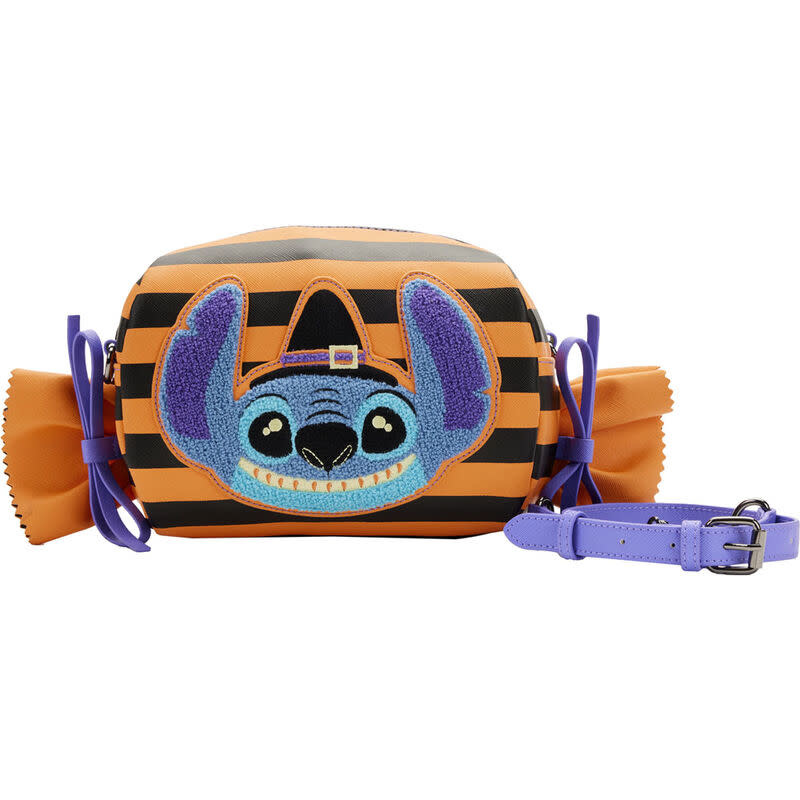 Schoudertas: Lilo & Stitch - Halloween