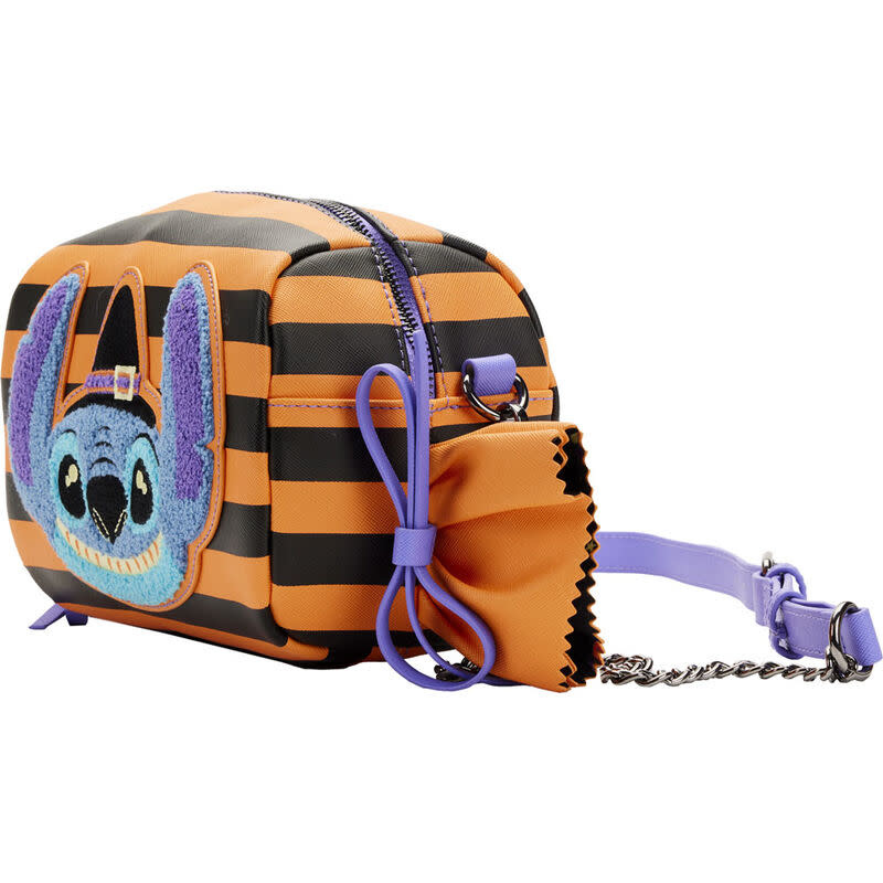 Schoudertas: Lilo & Stitch - Halloween