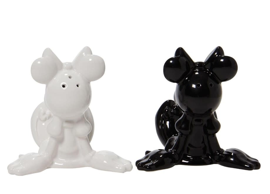 Peper & Zout set: Minnie Mouse