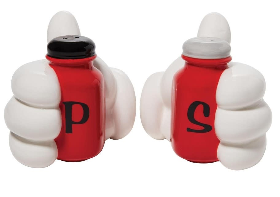 Peper & Zout set: Mickey Mouse - Hands
