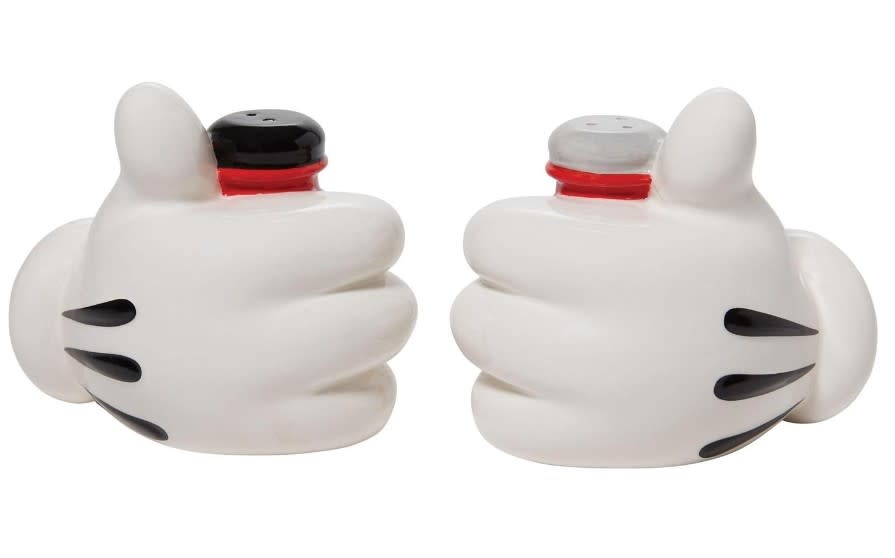 Peper & Zout set: Mickey Mouse - Hands