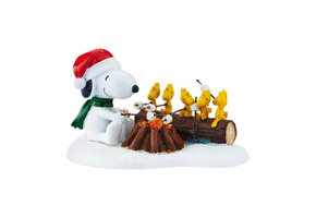 Figurine: Campfire Buddies