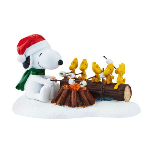Figurine: Campfire Buddies