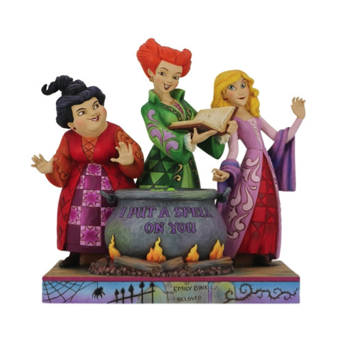Figurine: Hocus Pocus