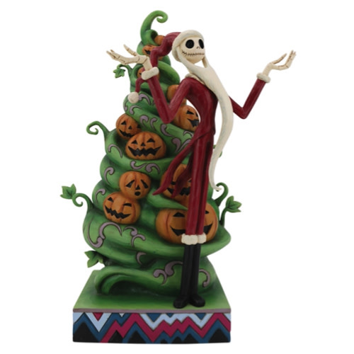 Figurine: Jack - Halloween & Kerst
