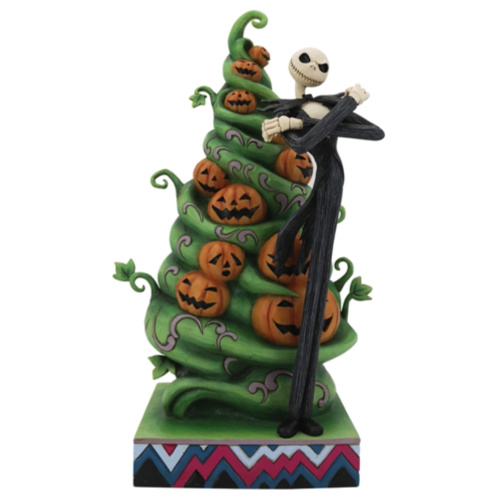 Figurine: Jack - Halloween & Kerst