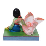Figurine: Mulan (Personality Pose)
