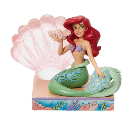 Figurine: Ariel - Personality Pose