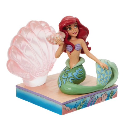 Figurine: Ariel - Personality Pose
