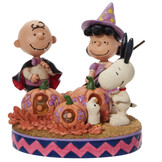 Figurine: Peanuts - BOO!