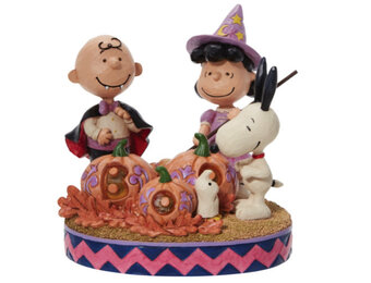 Figurine: Peanuts - BOO!