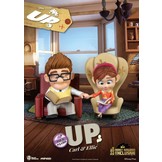 Figurine: Up - Carl & Ellie