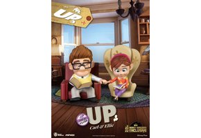 Figurine: Up - Carl & Ellie