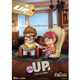 Figurine: Up - Carl & Ellie