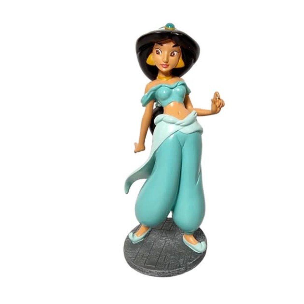 Figurine de collection Enesco Figurine collection Jasmine - Lampe du