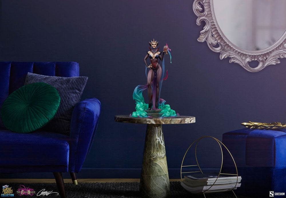 Figurine: Evil Queen - Fairytale Fantasies Collection