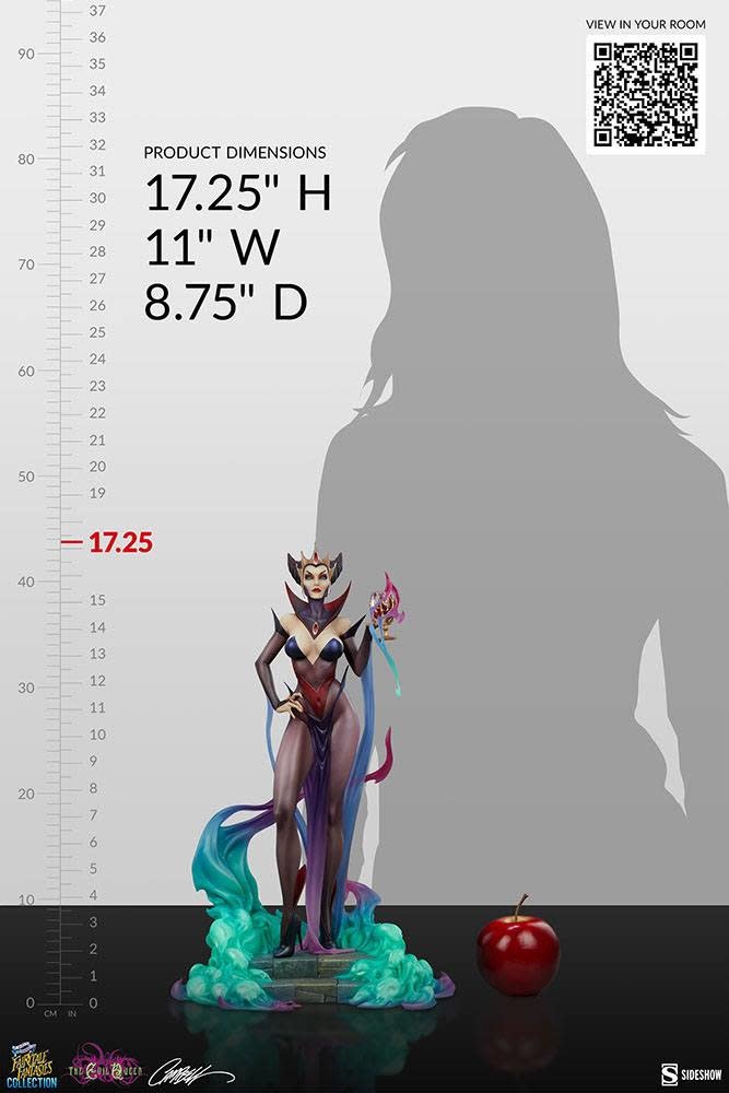 Figurine: Evil Queen - Fairytale Fantasies Collection
