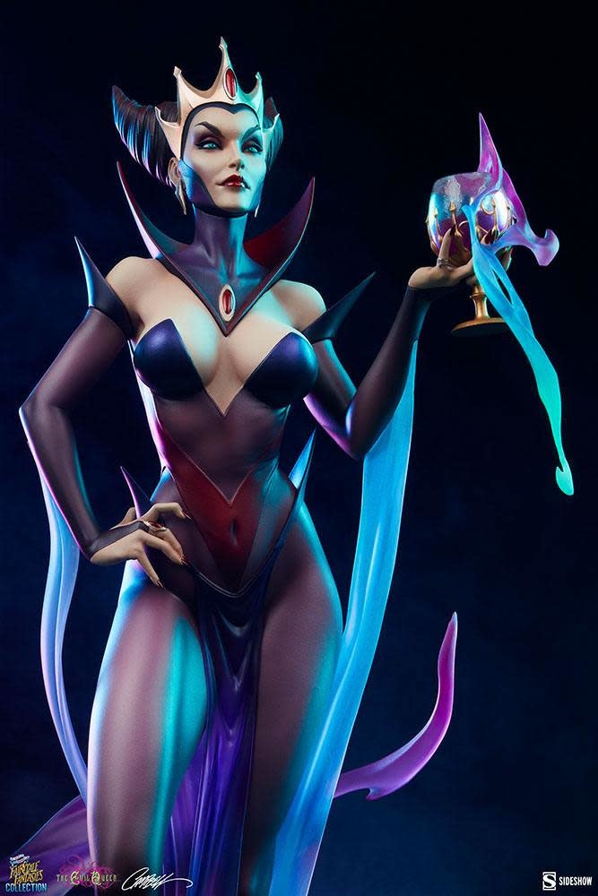Figurine: Evil Queen - Fairytale Fantasies Collection