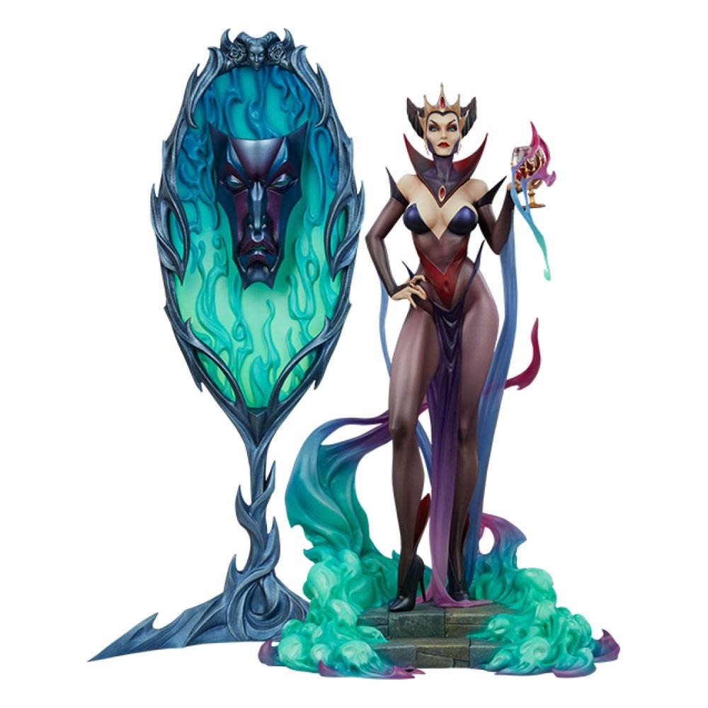 Figurine: Evil Queen Deluxe - Fairytale Fantasies Collection