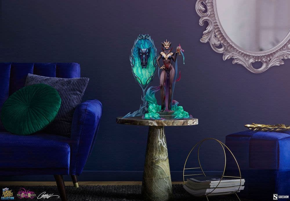 Figurine: Evil Queen Deluxe - Fairytale Fantasies Collection