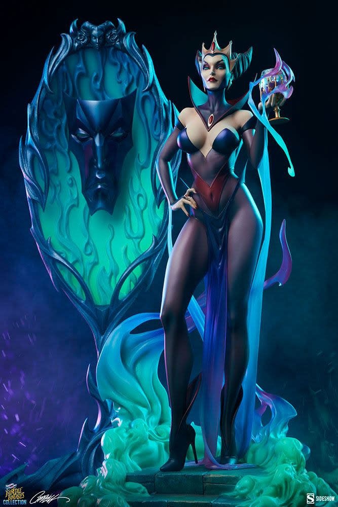 Figurine: Evil Queen Deluxe - Fairytale Fantasies Collection