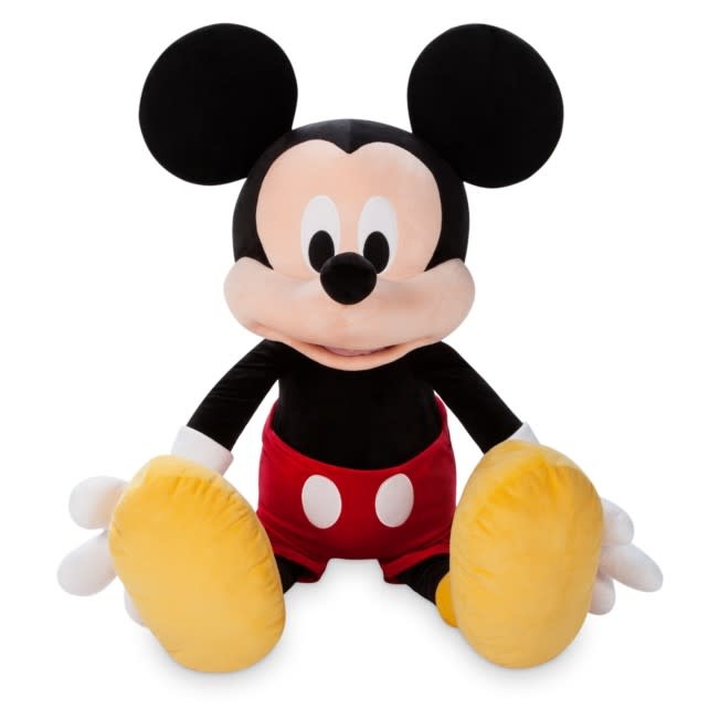 Pluche: Mickey Mouse - Giant