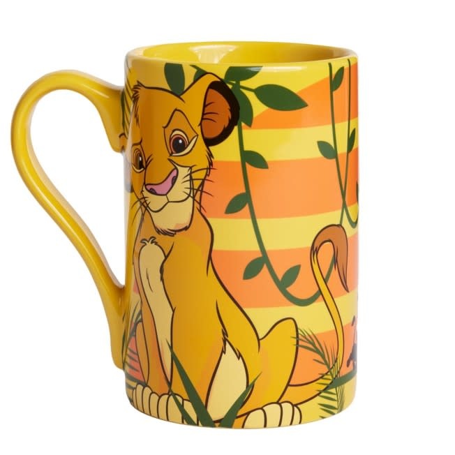 Mok: Simba - The Lion King