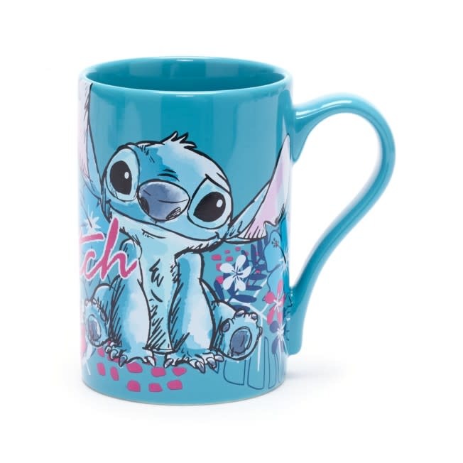 Mok: Stitch
