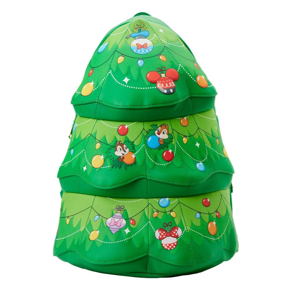 Backpack: Christmas Tree - Chip & Dale