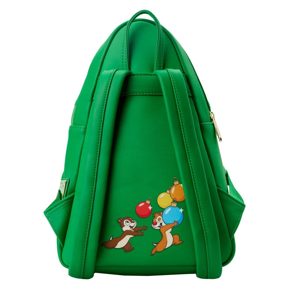 Backpack: Christmas Tree - Chip & Dale