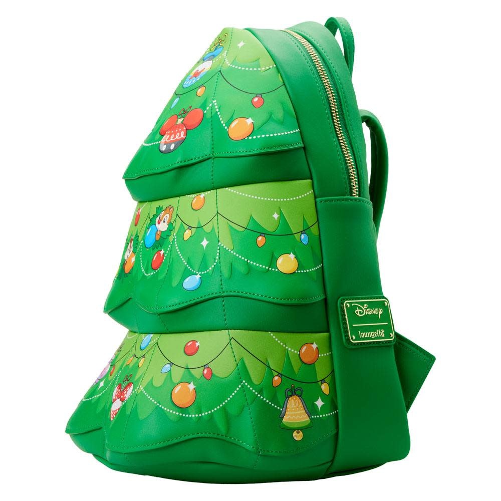 Backpack: Christmas Tree - Chip & Dale