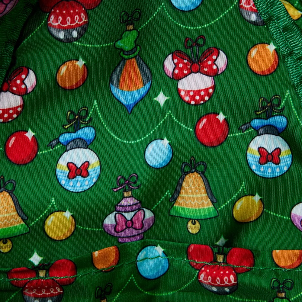 Backpack: Christmas Tree - Chip & Dale