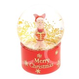 Snowglobe: Piglet - Christmas