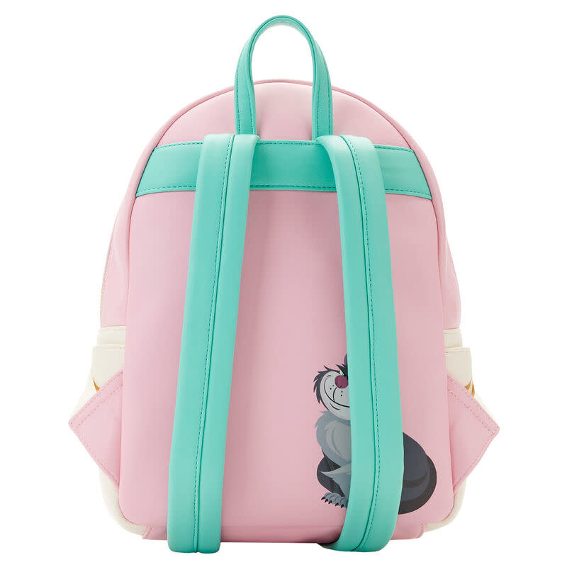 Backpack: Gus Gus and Jack Teacup - Cinderella