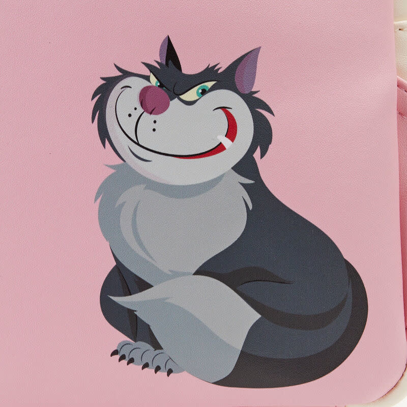 Backpack: Gus Gus and Jack Teacup - Cinderella