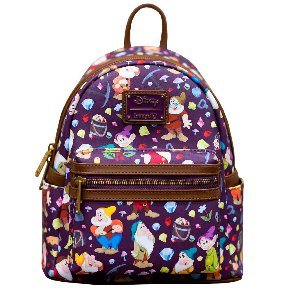 Backpack: Snowwhite And The Seven Dwarfs