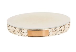 Base: White Woodland - Large