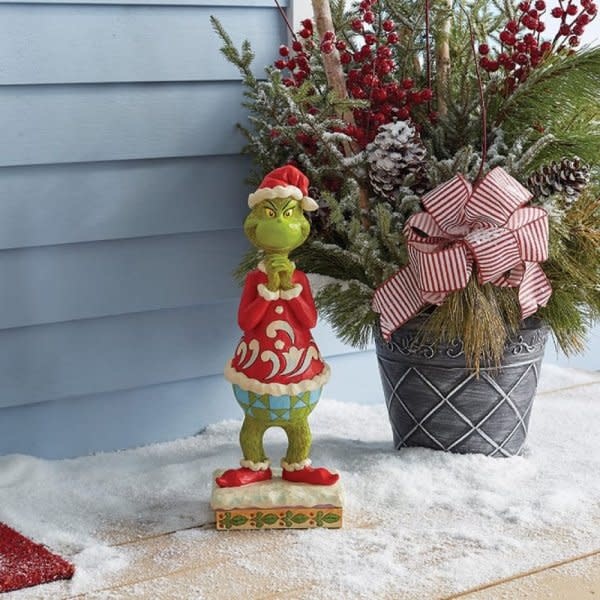 Figurine: Grinch - Statue