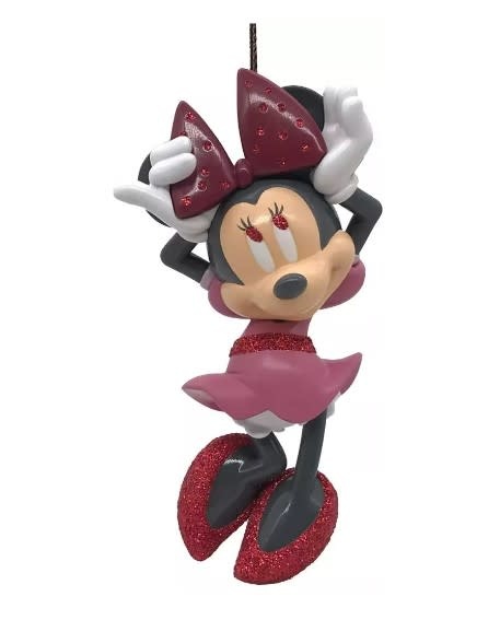 Hanging Ornament 3D: Minnie Mouse - Party