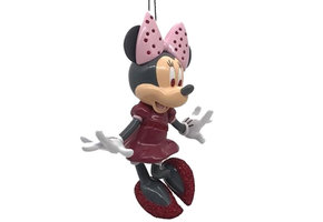 Hanging Ornament 3D: Minnie Mouse - 3D Party