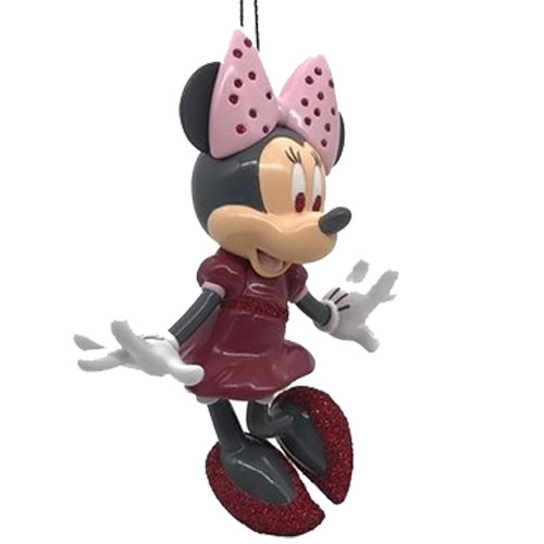 Hanging Ornament 3D: Minnie Mouse - 3D Party