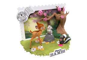 PVC Diorama: Bambi - Disney 100th Anniversary