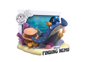 PVC Diorama: Finding Nemo - Disney 100th Anniversary