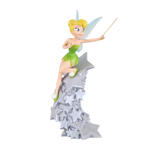 Figurine: Tinkerbell Icon - 100 Years of Wonder