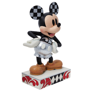 Figurine: Mickey Mouse Statement - 100 Years of Wonder