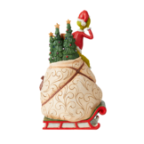 Figurine: Grinch - Lighted Rotator