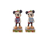 Figurine: Mickey Mouse - Secret Santa
