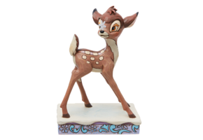 Figurine: Bambi - Frosted Fawn